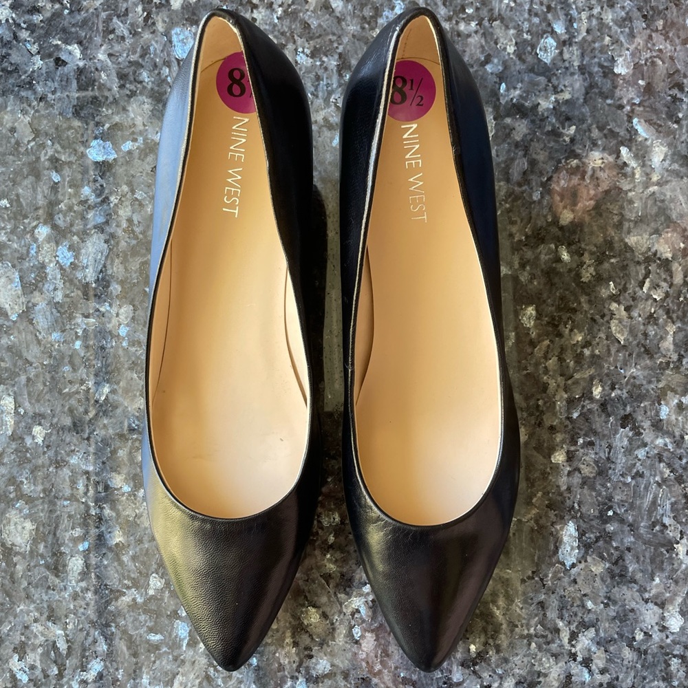 Nine West heels